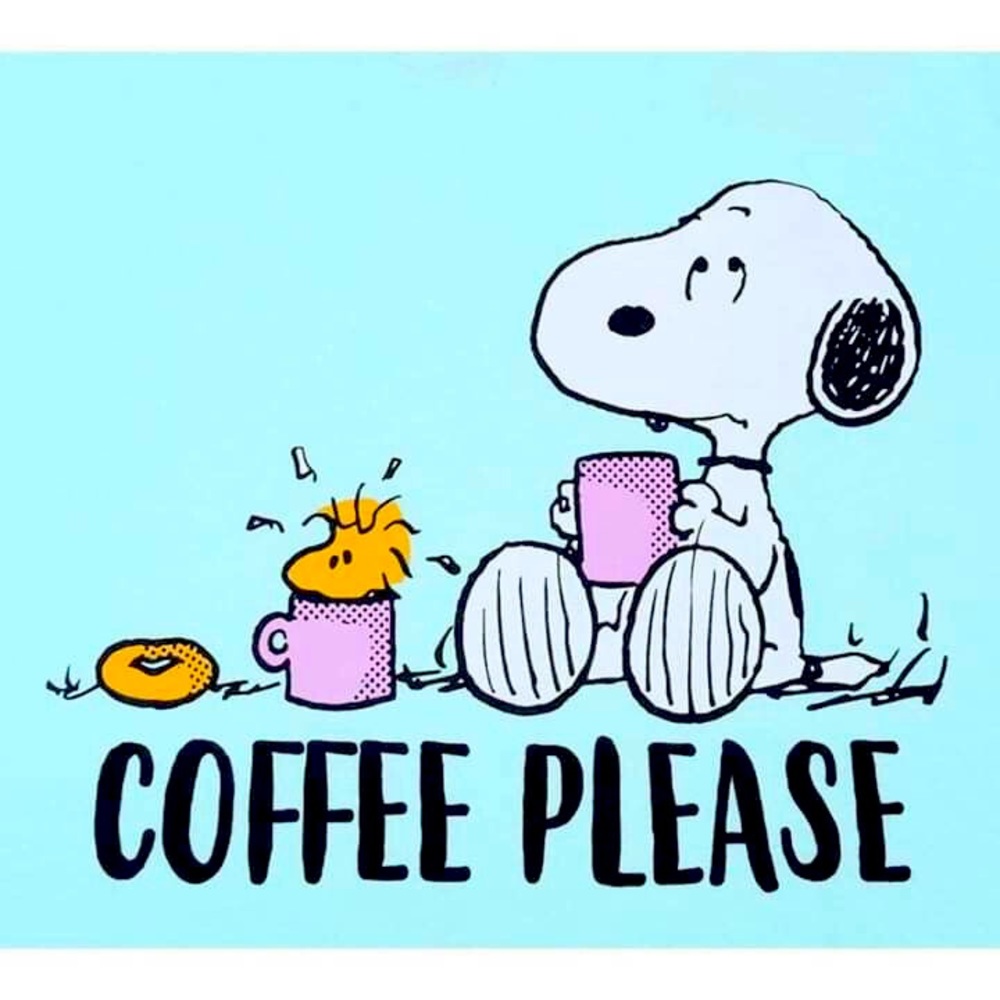 🌞Coffee Makes Everything Better🌞